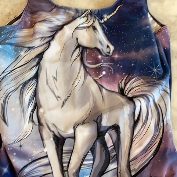 Eagle Rock WERKSHOP bathing suit/leo - Picture 2 of 6